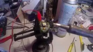 Fix it #3 Peugot IR Car Alarm