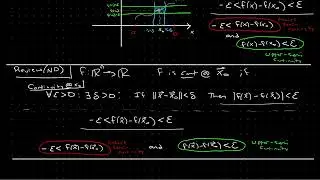 Lecture - 2 - Part 3 of 3 - Preliminary Theory : Vector Space - Norm - Continuity of Functionals