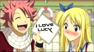 (Nalu)_cute_moments (fairy tail)