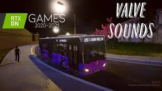 WE ARE ON THE WAY WITH VALVE SOUND// PROTON BUS SIMULATOR PC
