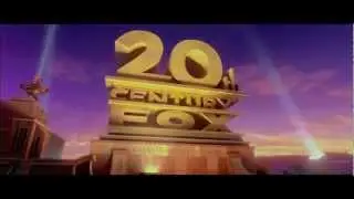 2010 20th Century Fox logo with 1994 fanfare
