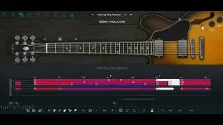 Ample Sound – Ample Guitar Semi Hollow (Gibson ES 335) All Presets DEMO