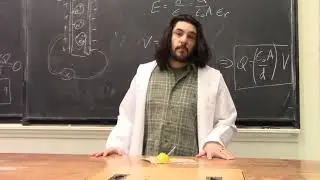 Demo 11507: Lemon Battery
