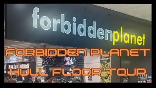 HULL FORBIDDEN PLANET