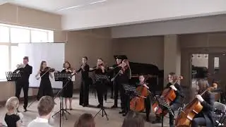 Э.Артемьев. Тема офицерского братства из к/ф 