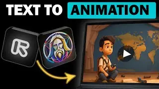 Best Al Text To Animated Video Generator | Make Money With Al Animation
