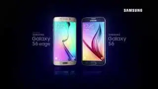 Samsung - Comercial GalaxyS6 y GalaxyS6Edge.