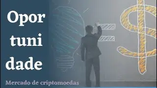 Trabalhar no mercado de criptomoedas