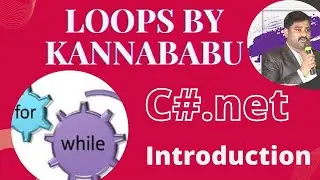 Introduction to Loops-1