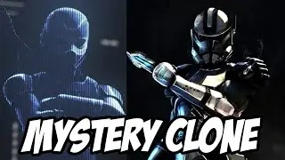 I KNOW WHO THE MYSTERY CLONE IS! (Star Wars Theory)
