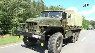 Uraltreffen in Deutschland