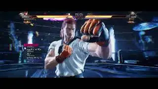 Tekken 8 Gameplay Arcade Mode