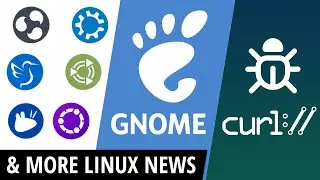 Ubuntu Flavours, New Security Bug, GNOME's New Director & more Linux news