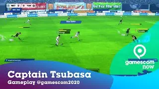 Captain Tsubasa | Gameplay | 