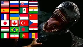 "I wanna kill the Spider, you wanna kill the Spider" in Different Languages | Spider-Man 3 (2007)