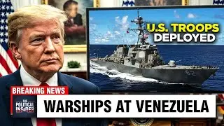Could Trump Order U.S. Troops Into Venezuela?