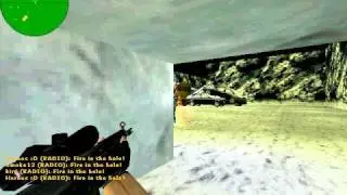 зомби мод в cs 1.6