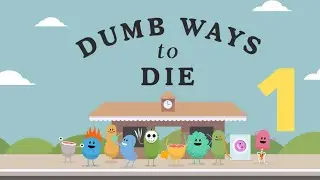 Dumb Ways to Die - Gameplay Walkthrough Part 1  (iOS, Android)