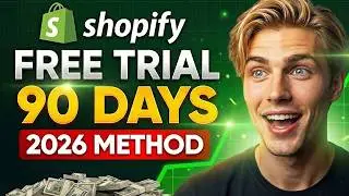 Shopify Free Trial ✅ Get 90+ Days of Shopify Access – Start Now! (2026)