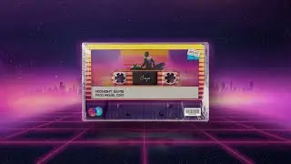(SOLD) The Weeknd Type Beat x Bruno Mars type beat - 80s R&B Type Beat / MIDNIGHT GAME