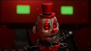 [FNAF/BLENDER] Death Horse Animation test {+Behind The Scenes!}