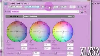 Sony Vegas tutorial ll Coloring # 9
