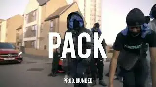 Active Gxng X 2Smokeyy X Suspect X Dark UK Drill X NY Drill Type Beat 
