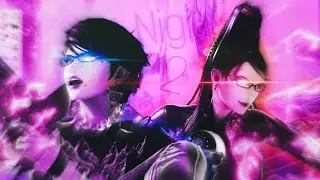 【SSBU】Night 2 | Smash Ultimate Bayonetta Montage
