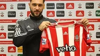 Charlie Austin • Welcome to Southampton FC