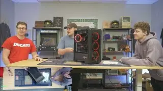 i5 12400f RX 6700XT PC Build - Morning PC Build Stream