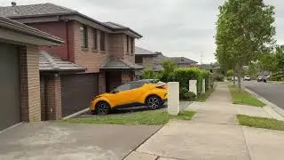Sydney suburb -   how house in Australia looks- এলাকা ঘুরে ঘুরে দেখা