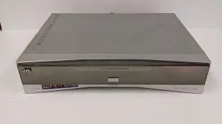 Recording HDTV with Digital VHS like its 2002.