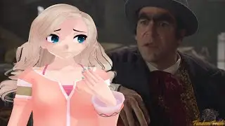 (FandoMash) So, Who Broke It?