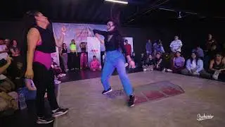 Vivis Vs Vianey Molina | Whacking Top 8 | Da Bloc Partay 2023