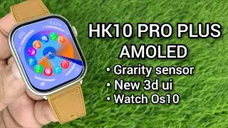 Hk10 Pro Plus Smartwatch Full Review