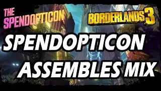Spendopticon Assembles OST MIX/SUITE (OST) - Borderlands 3 OST