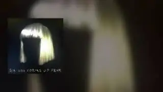 Sia - Fire Meet Gasoline ( Official Instrumental + Lyrics On Screen / Karaoke )