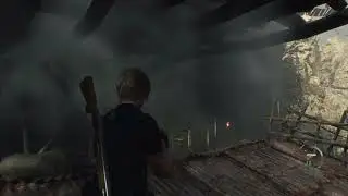 Resident Evil 4 Remake - Valley Dynamite Ganados Exploit(?)