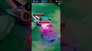 1hp nolan😱 gg camper#mobilelegends