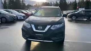 2020 Nissan Rogue SE AWD