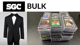 SGC October 100+ Card Bulk Order