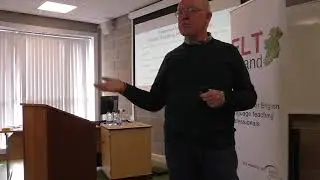 L1 interference in pronunciation teaching by Seán O’Connell