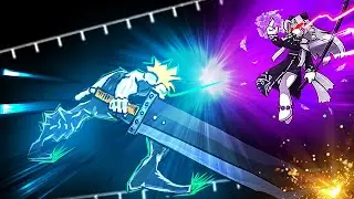 Final Fantasy is FINALLY HERE in Yomi Hustle.