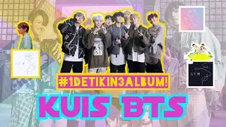 Kuis Tebak Lagu BTS Dalam 1 Detik Part 2 "IN ALBUM LOVE YOURSELF : HER, TEAR, AND ANSWER" | AhkaSoju
