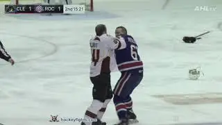 Brett Gallant vs Yannick Veilleux Feb 20, 2019