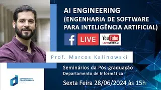 AI Engineering (Engenharia de Software para Inteligência Artificial)