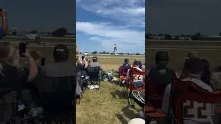 Jetpack at EAA airventure 2023 #eaa #jetpack #military #army #airforce #aviation #america #plane