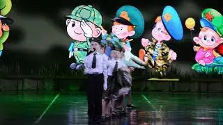 Вокальный ансамбль «Звездочки»