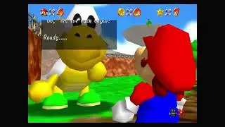 Mario game marathon part 3 pt. 1