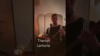Therion - Lemuria - Ukulele #therion #therionband #lemuria #metalballad #ukulelecover
